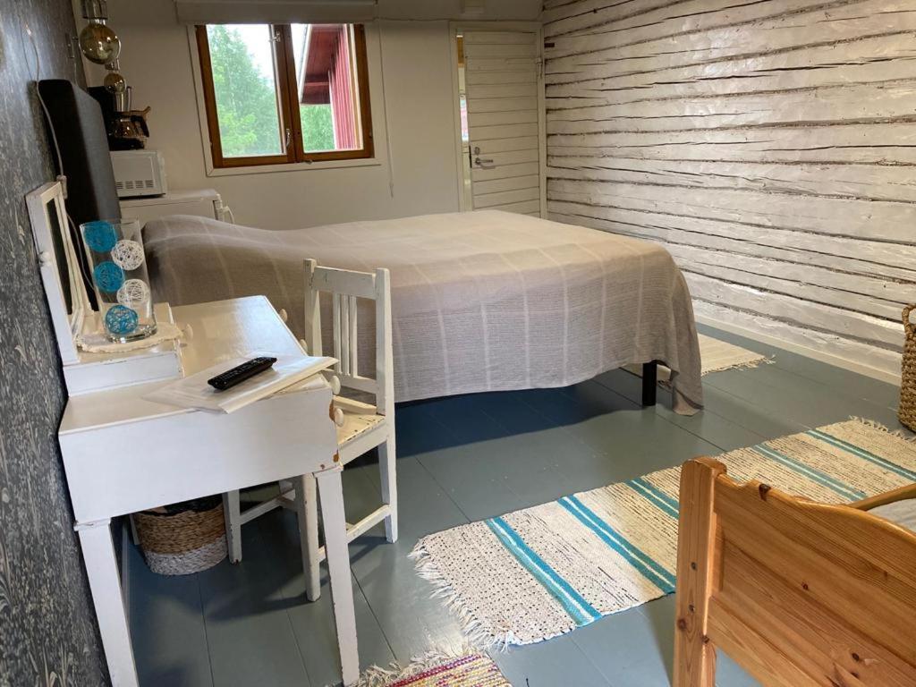 Farm stay Valkeisen Loma Ahtari