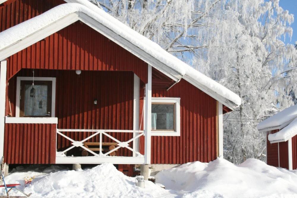 Valkeisen Loma Farm stay Ahtari