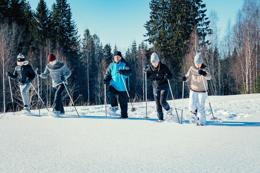 Valkeisen Loma * Ahtari