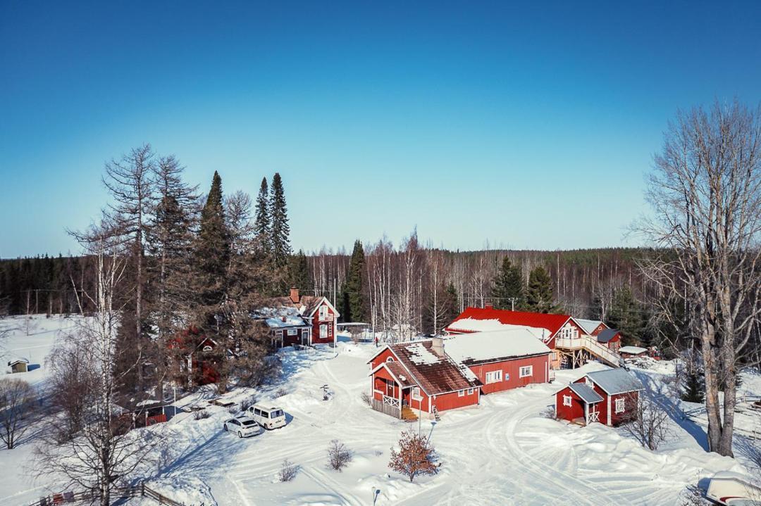Valkeisen Loma Farm stay