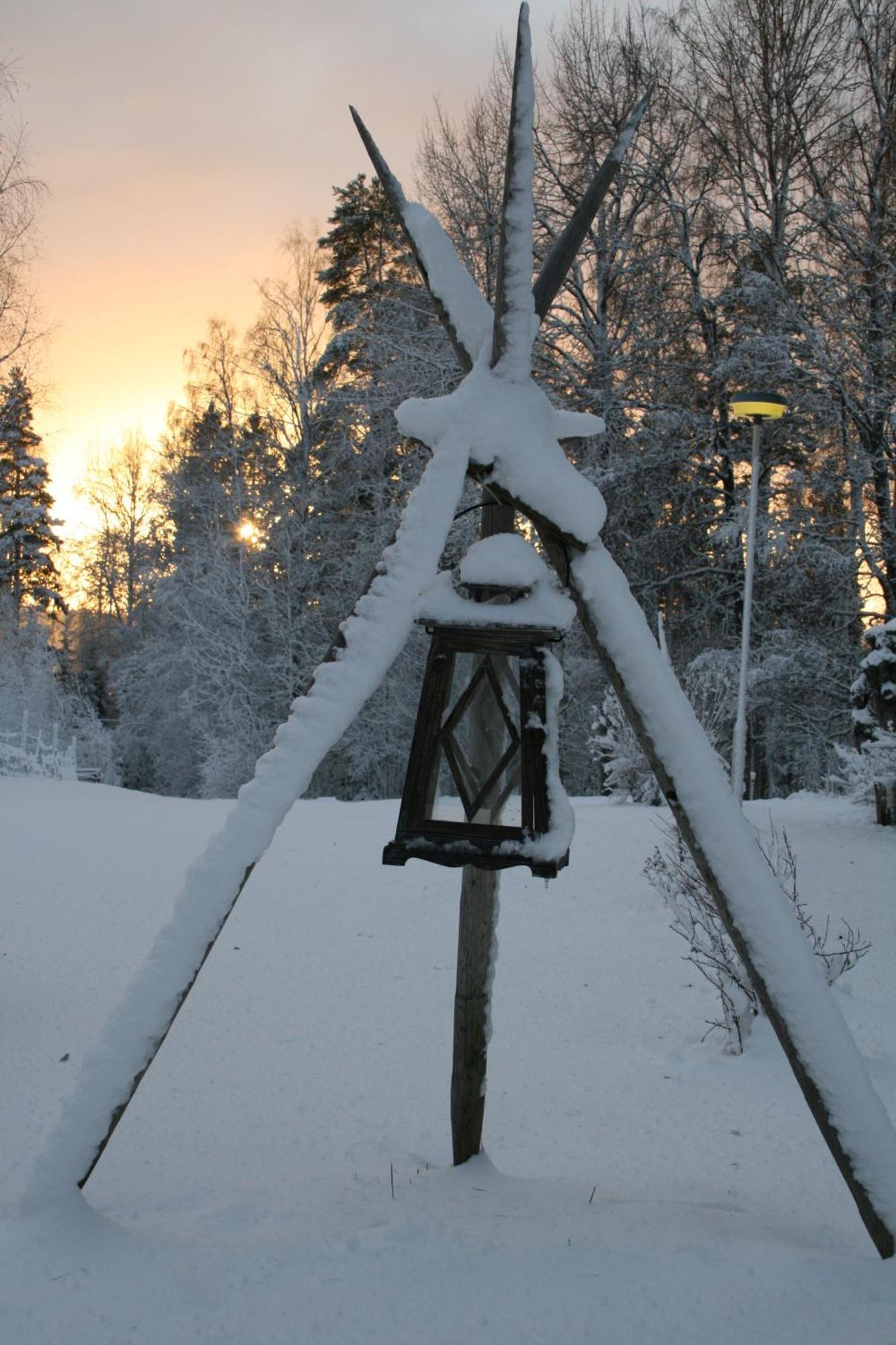 Valkeisen Loma Farm stay