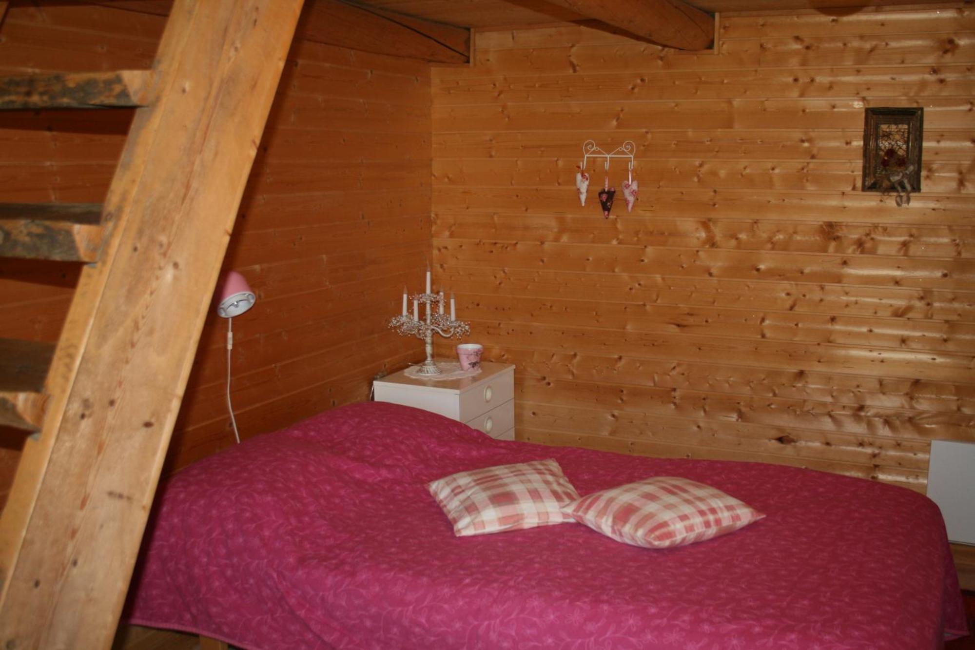 Valkeisen Loma Farm stay