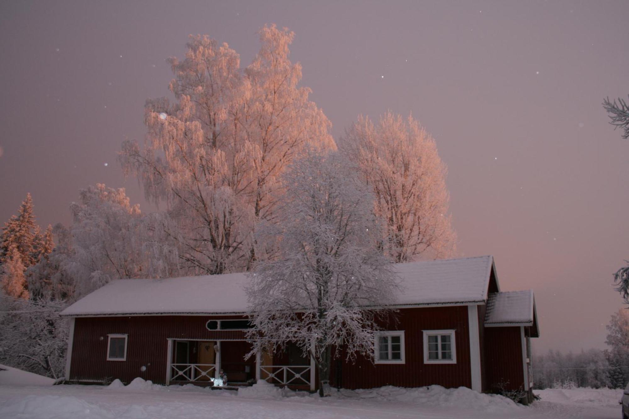 Farm stay Valkeisen Loma *