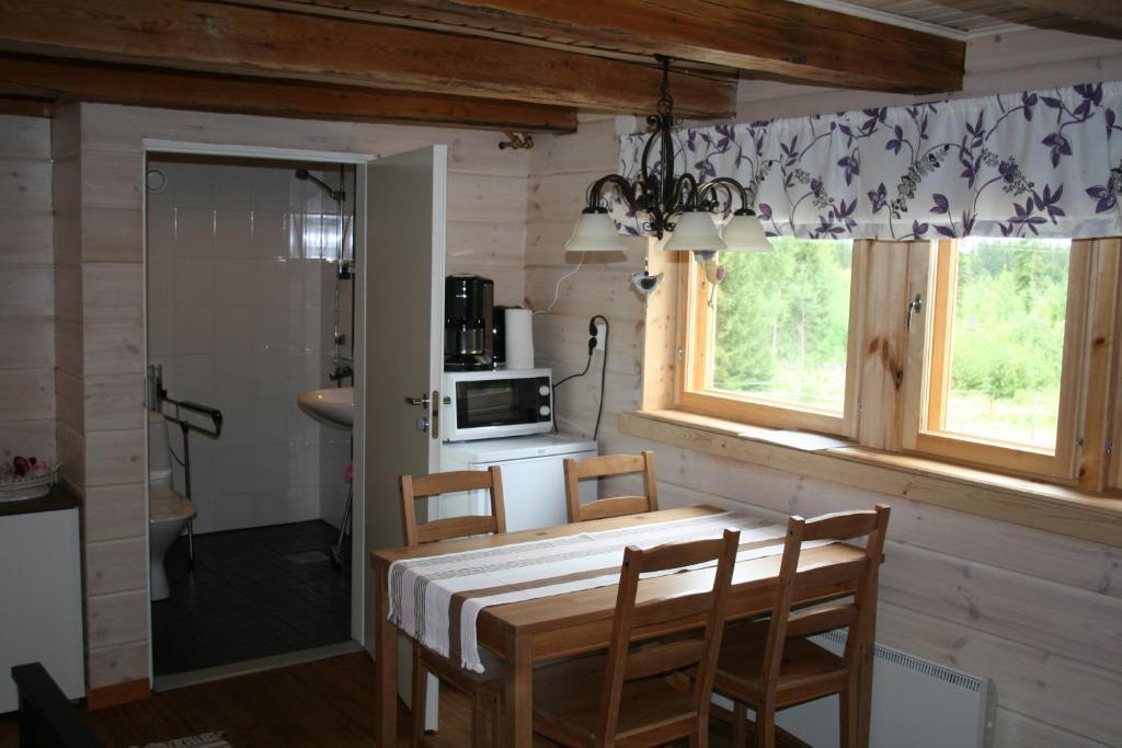 Farm stay Valkeisen Loma Ahtari