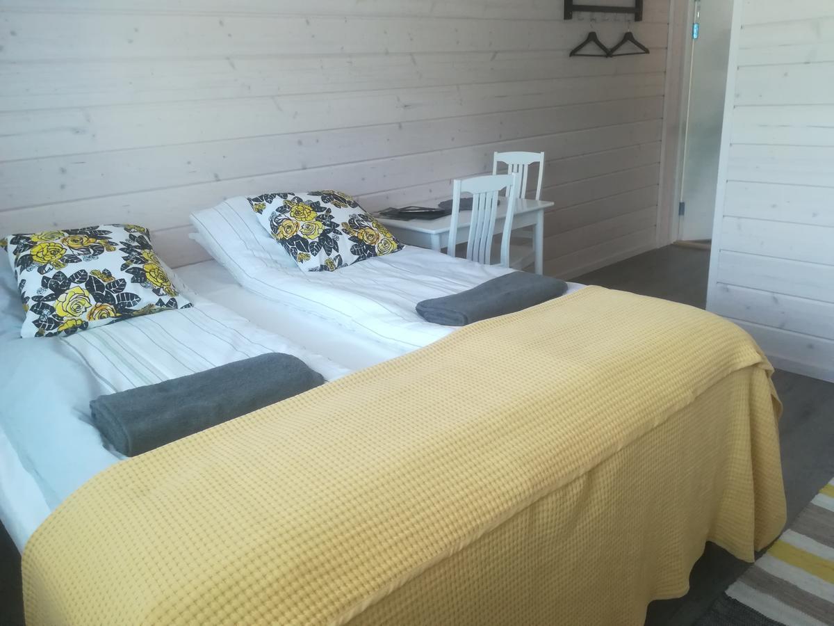 Valkeisen Loma Farm stay