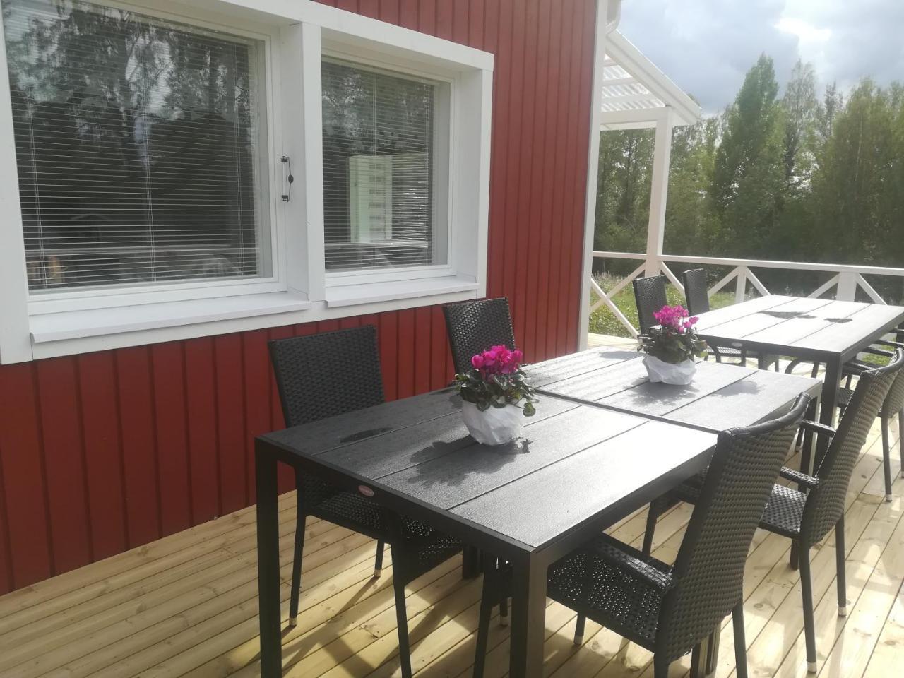 Valkeisen Loma Farm stay