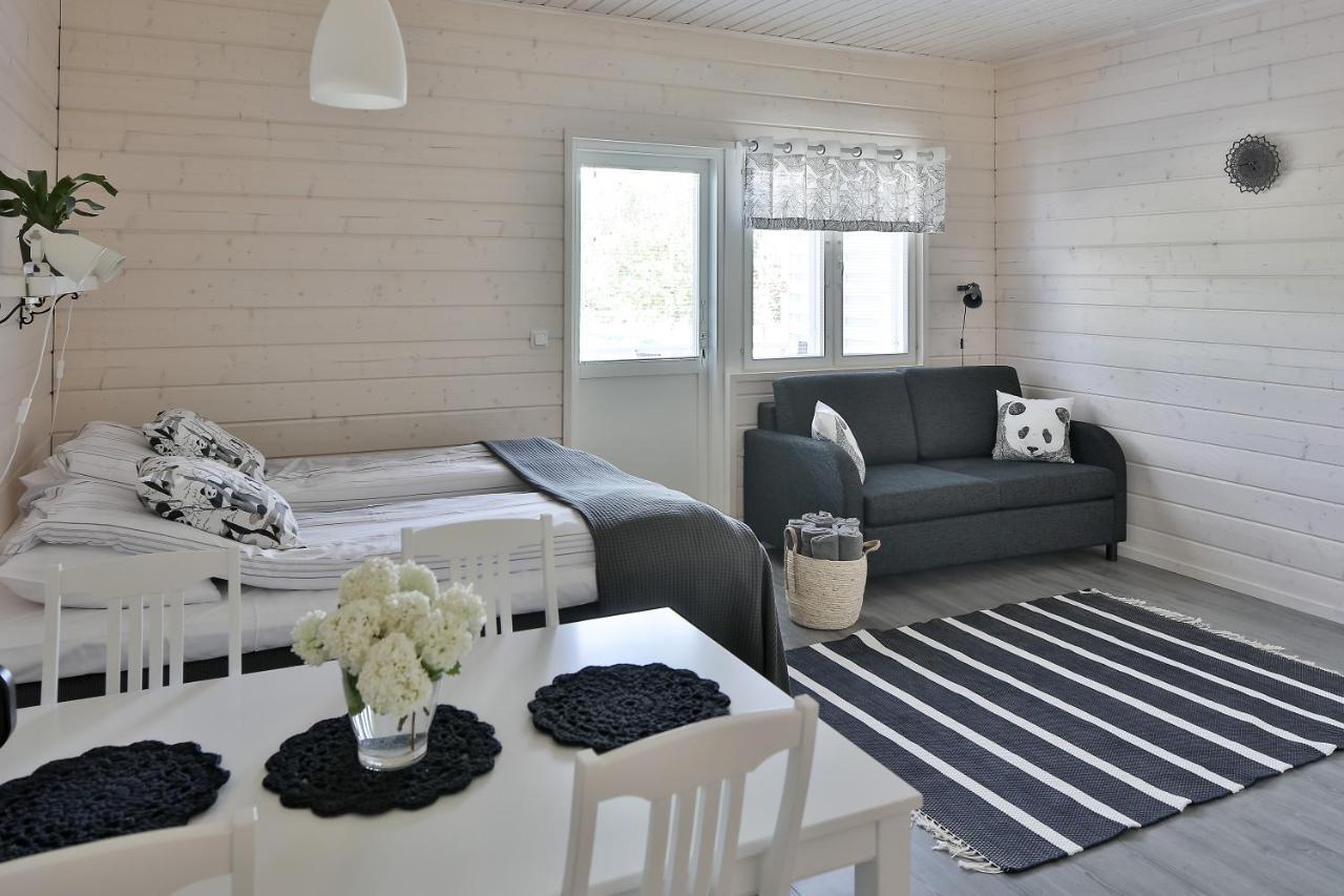 Valkeisen Loma Farm stay *